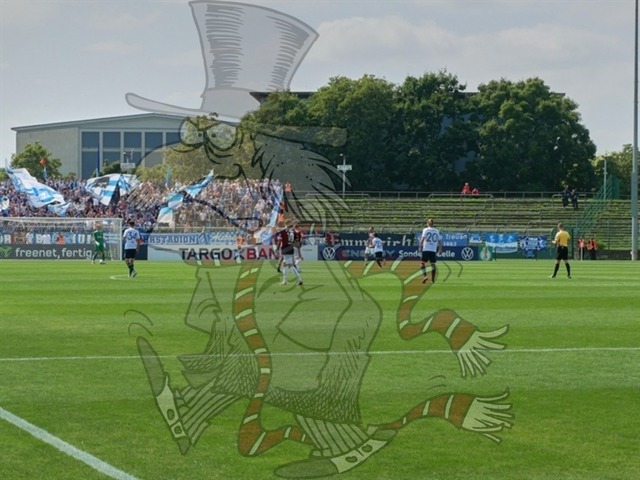 BFC Dynamo vs. VfL Bochum 211 | mythos-online-redaktion