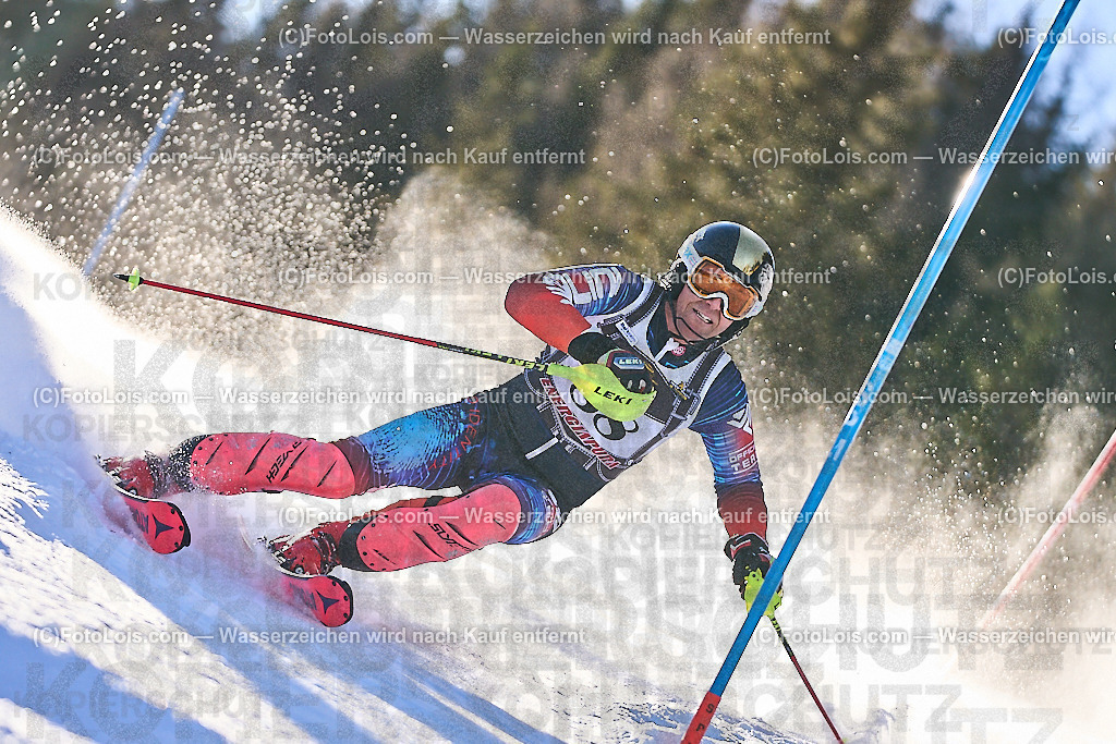 ALP3175_FIS-MastersCup_Reiteralm_SLALOM_Zanei Andrea | FIS-MastersCup SLALOM auf der Reiteralm in Pichl, So 19. Jänner 2025.