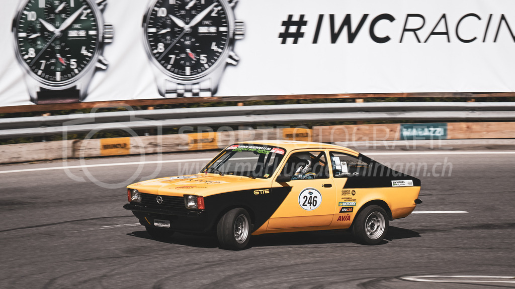 19. Arosa ClassicCar 2023 - 1. September 2023 | 19. Arosa ClassicCar 2023
Arosa, Schweiz
Muzzarelli Urs aus Grüsch mit der Startnummer 246 in einem Opel Kadett C/GTE, Jahrgang 1977, in der Klasse Classic Trophy.
@arosaclassiccar, @arosa.official, #arosaclassiccar, #arosa, #76curves, #classiccar
Bild: Sportfotografie Markus Aeschimann | www.markus-aeschimann.ch - Realisiert mit Pictrs.com