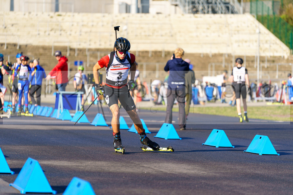 DP Oberhof | 1. DSV JOKA Deutschlandpokal Biathlon, 19.-22.09.2024 - LOTTO Thüringen Arena Oberhof