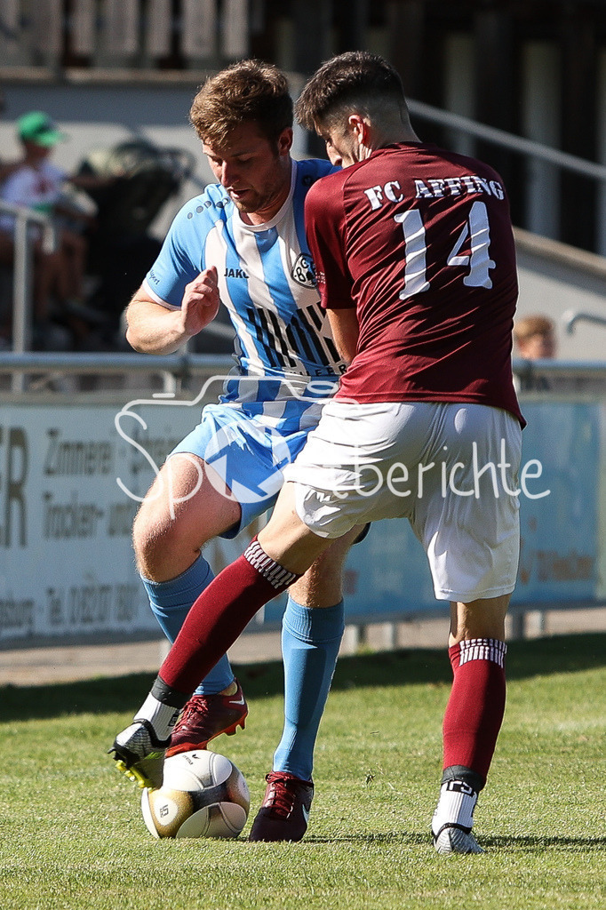 FC Affing - BC Aichach | BCA 14 / Affing 14