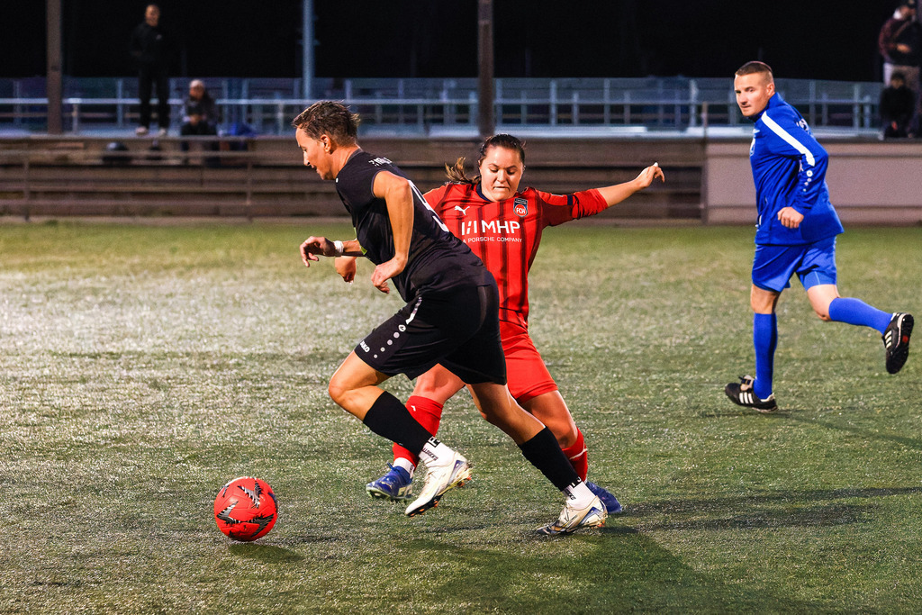 _FCHNGM I Fußball I FRAUEN I Saison 2025-2026 I Freundschaftsspiel I 1FC Heidenheim 1846 II vs 1FC Normannia Gmünd I_250905_6316 | 1. FC Heidenheim 1846 vs. 1.FC Normannia Gmünd, Fußball, Frauen, Freundschaftsspiel, Saison 2025/2026, 05.09.2025(Foto: Michael Bulling) - Realisiert mit Pictrs.com