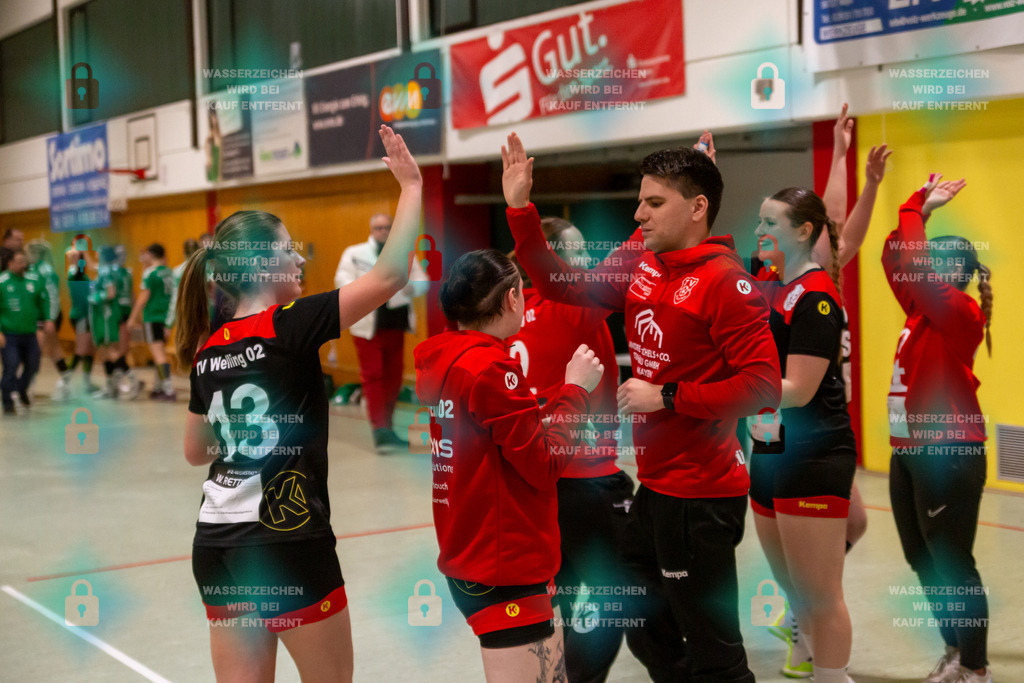 _HP_5418_3000o | TV Welling Damen vs. TV Bassenheim 05.01.2024