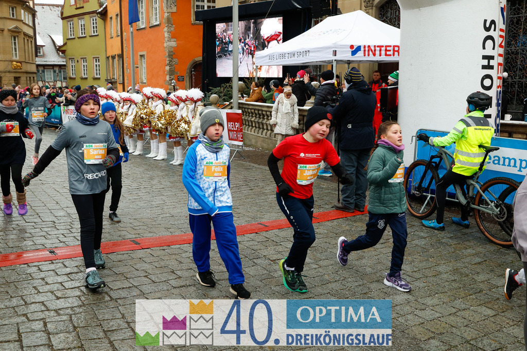 AOK JuniorCup 400m | 3koenigslauf 2026 - Realisiert mit Pictrs.com