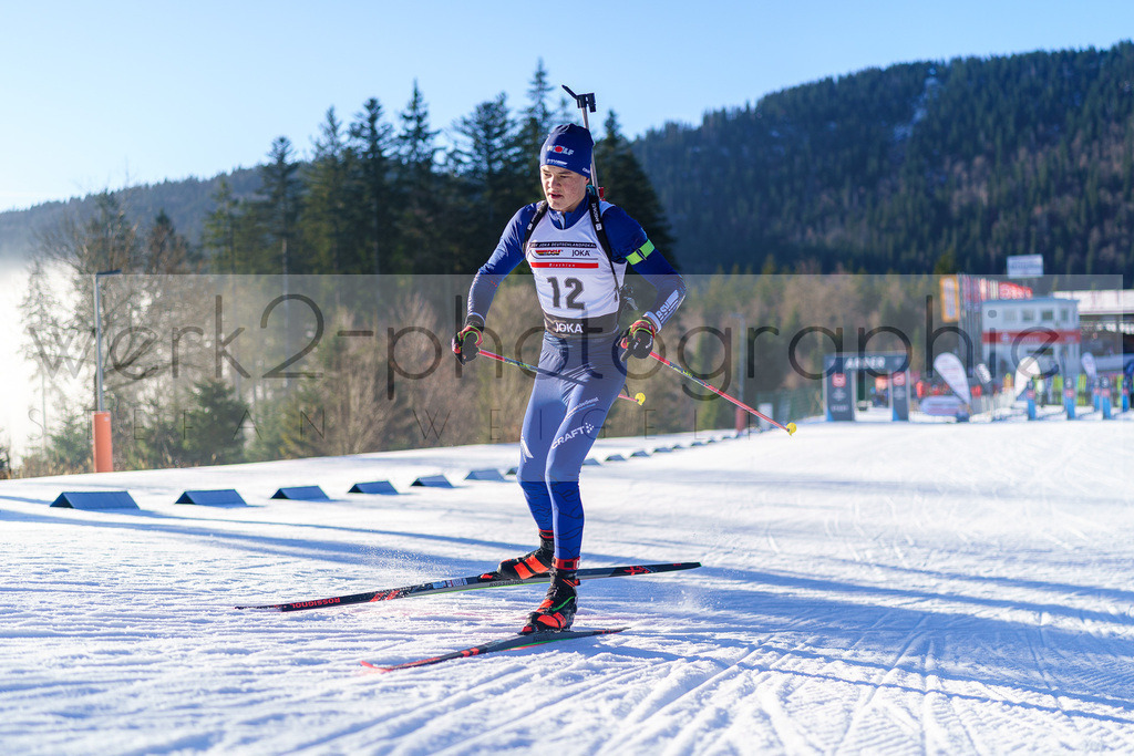 DP Arber - 12. Dezember 2025 | 2. DSV JOKA Deutschlandpokal (DP ARBER) - 12. bis 14. Dezember im ARBER Hohenzollern Skistadion