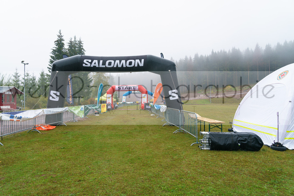 Herbstlauf | Herbstlauf am 1. &amp; 2. Oktober 2022 unter Corona-Bedingungen - Start Masserberg und Neuhaus
