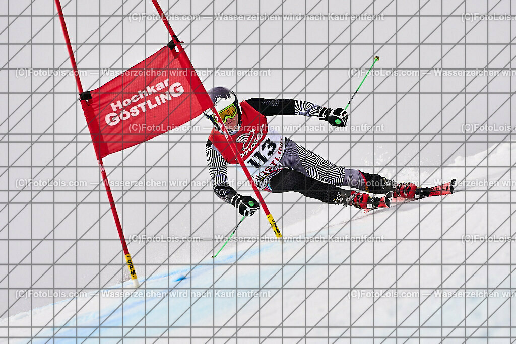 ALP3195_WCM-GS_Kat-B_Kornberger Gottfried | (C)FotoLois.com, Alois Spandl, World Criterium Masters Ski Alpin 2023 Hochkar, GiantSlalom, Kategorie B, Di 21. März 2023.