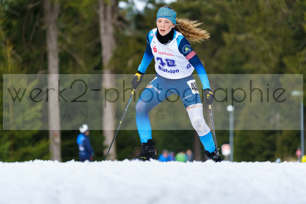 DSC Oberweisenthal | O´thal am 18. und 19. März 2023