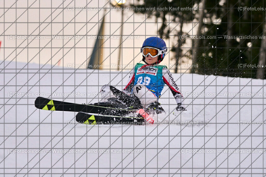 ALP4977_WaldAistCup_Kinder-SL_Koenigswiesen_Schnabl Moritz | (C)FotoLois.com, Alois Spandl, WaldAistCup Kinder-Slalom Königswiesen am Schorschilift in St. Georgen am Walde, Fr 3. März 2023.