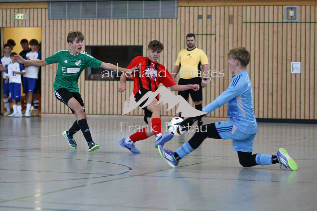 993T4359 | SV Zwiesel - SpVgg Ruhmannsfelden (grün)