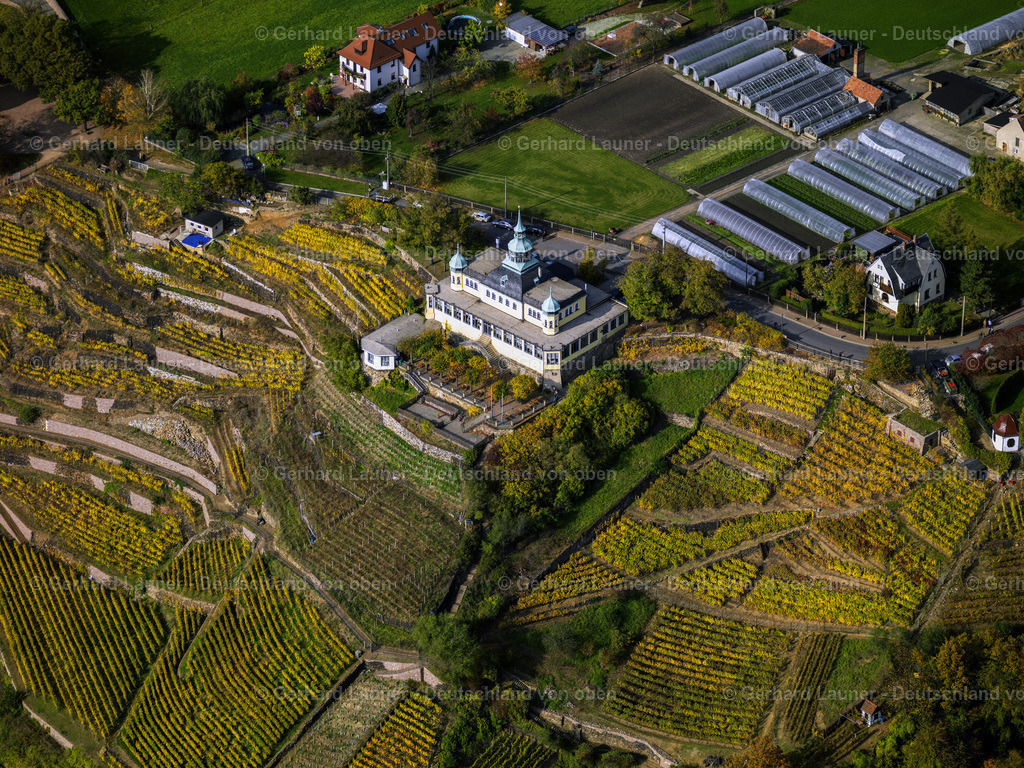 2888147 | Weinberge Radebeul, Spitzhaus