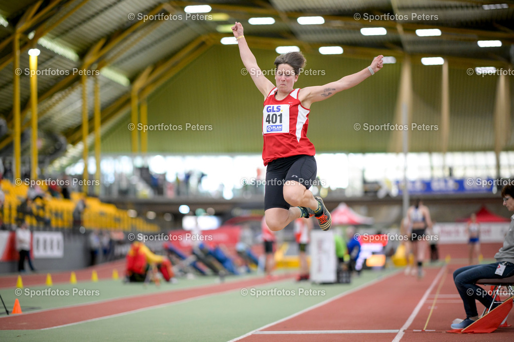 Deutsche Hallenmeisterschaften Masters - Sonntag_36 | Deutsche Meisterschaften Halle Masters am 03.03.2024 in Dortmund 

Foto: Kai Peters - Realisiert mit Pictrs.com