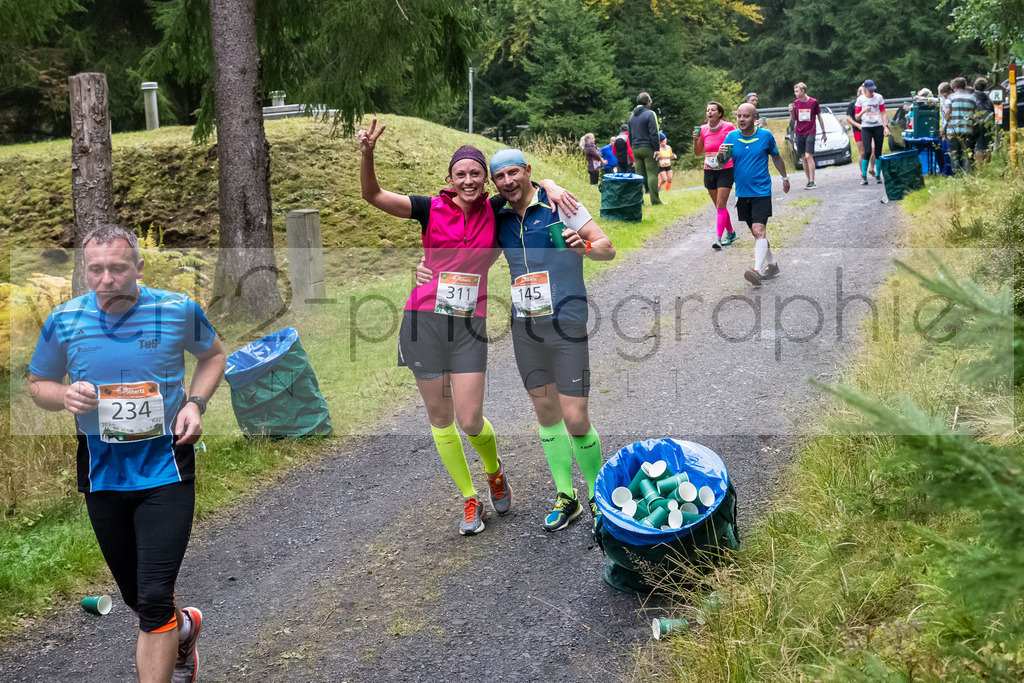 Herbstlauf 2018 | Neuhaus/Rwg. - Masserberg am 7. Oktober 2018