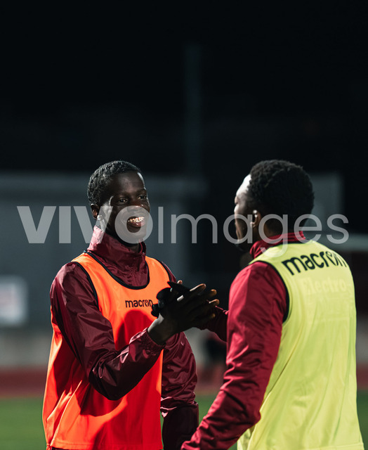 mar_ami_fmachado-0029 | Images from the Première Ligue match between FC Martigny and FC Amical, played on 18 March 2026 in Martigny, Switzerland, featuring players, coaching staff and match action throughout the game.