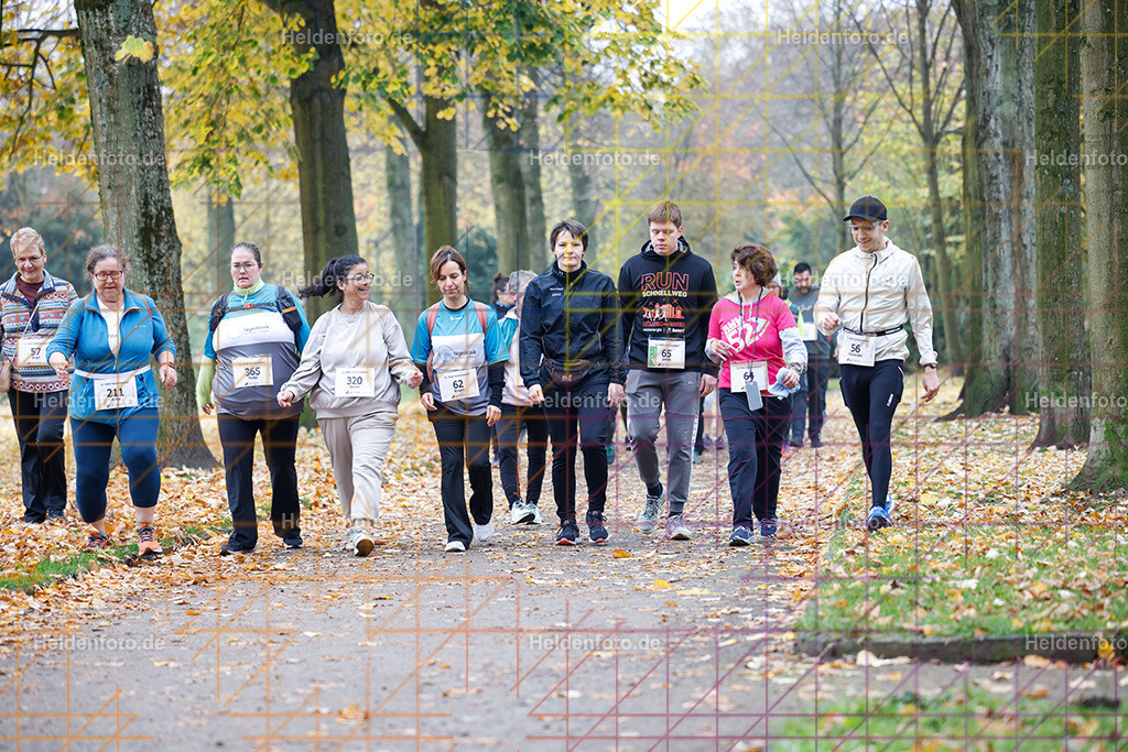 Bottroper Herbstwaldlauf 2025  | Bottroper Herbstwaldlauf 2025 