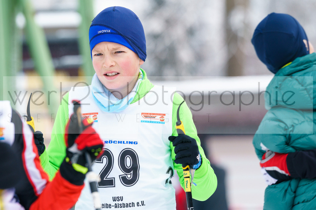 Thüringer Meisterschaften Biathlon - Scheibe-Alsbach | Scheibe-Alsbach am 28. + 29. Januar 2023
