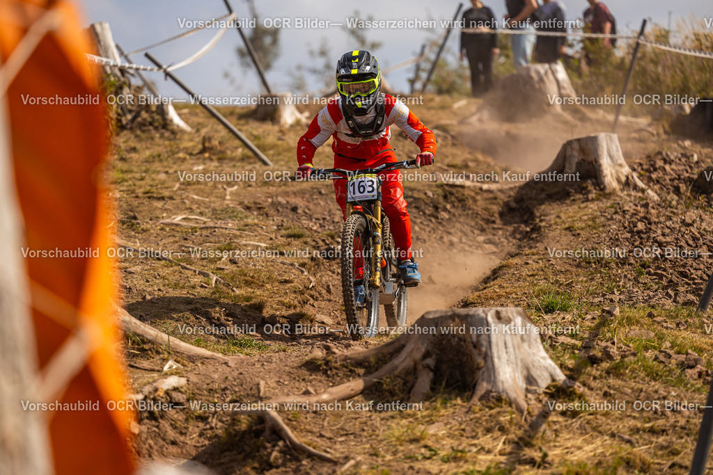 DM Downhill Ilmenau 2025--5550 | OCR Bilder Fotograf Eisenach Michael Schröder