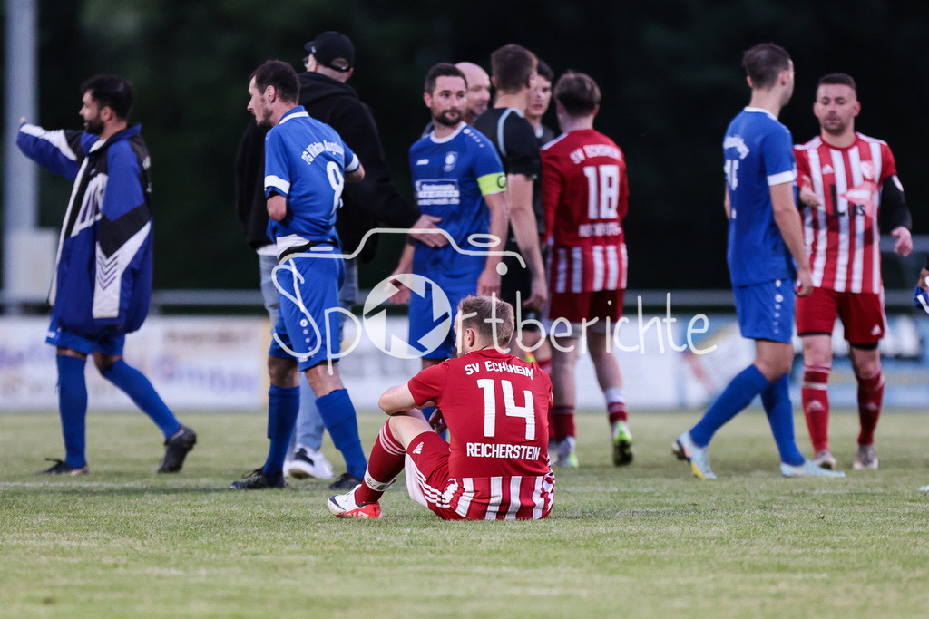 TG Viktoria Augsburg - SV Echsehim-Reicherstein | Professionelle Sportfotos aus den Bereichen Fußball, Eishockey, Handball und vieles mehr. Ob Sieg oder Niederlage