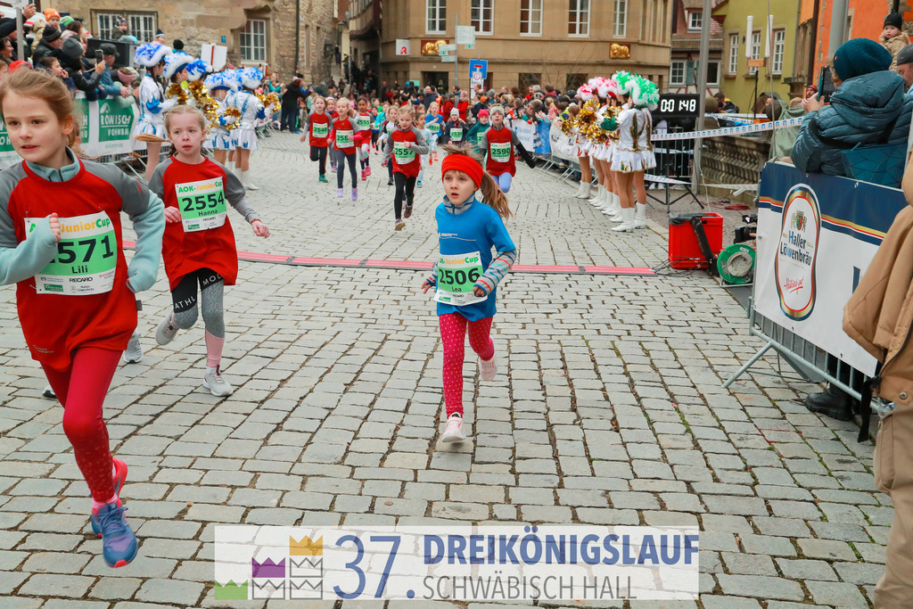 AOK JuniorCup 400m | 3Koenigslauf 2023 - Realisiert mit Pictrs.com