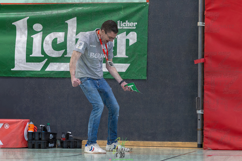 Jugendbundesliga wJA, Pokalrunde, HSG Kleenheim/Langgöns - Frisch Auf Göppingen | Jugendbundesliga wJA, Pokalrunde, HSG Kleenheim/Langgöns - Frisch Auf Göppingen am 28.02.2026 in Oberkleen (Weidig-Halle)Photo © 2026 - Jörg Heinrich - Realisiert mit Pictrs.com