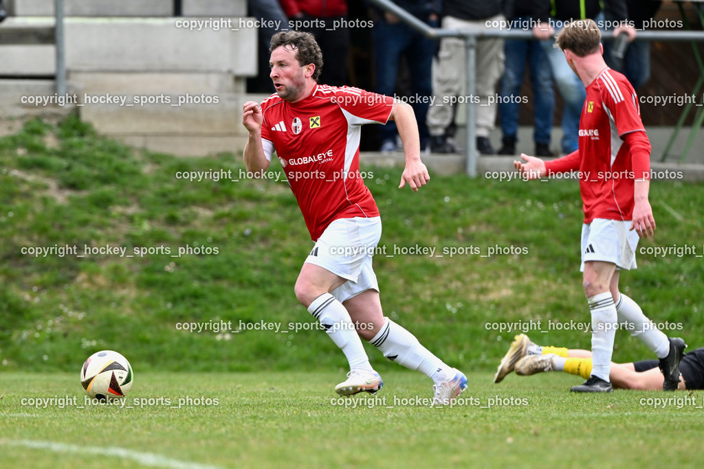 SV Arnoldstein vs. FC Union Sillian-Heinfels | #6 Gabriel Mayr FC Sillian, SV Arnoldstein vs. FC Union Sillian-Heinfels, SV Arnoldstein vs. FC Union Sillian-Heinfels am 29.03.2026 in Arnoldstein (Waldparkstadion Arnoldstein), Austria, (Photo by Bernd Stefan)