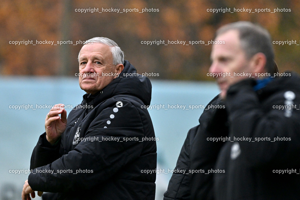 SV Donau vs. FC Nussdorf Debant | Asisstentcoach SV Donau Davor Hrstic, SV Donau vs. FC Nussdorf Debant, SV Donau vs. FC Nussdorf Debant am 08.11.2025 in Klagenfurt (Sportplatz Donau), Austria, (Photo by Bernd Stefan)