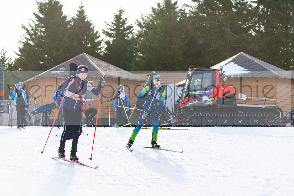 DSC Oberweisenthal | O´thal am 18. und 19. März 2023