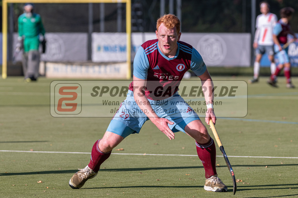 SM_20241006-D85_6507 | 1.Bundesliga Feldhockey (M) DCADA - UHC  / 1:3