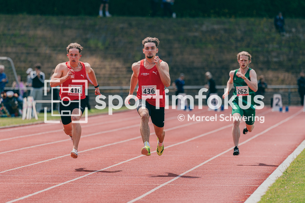 FLVW-Meisterschaften 2026 | Impressionen und Wettkampfszenen der FLVW-Meisterschaften 2026 mit Athletinnen und Athleten verschiedener Vereine und Altersklassen in unterschiedlichen Disziplinen der Leichtathletik. - Realisiert mit Pictrs.com