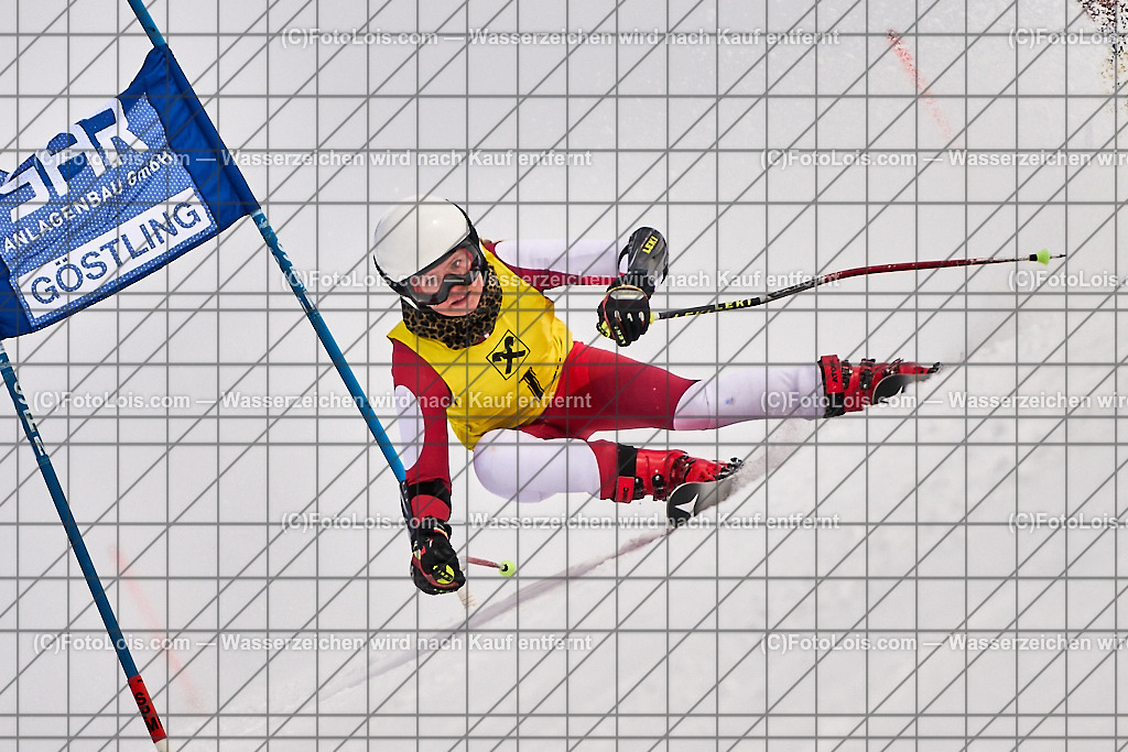 ALP0088_Hochkarlauf-RTL_Westermayr Lena | (C)FotoLois.com, Alois Spandl. HOCHKARLAUF, RTL auf der Almlift-Sonnenhang-Piste, Sa 9. März 2024.