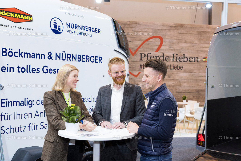 TH_Nürnberger Versicherung Böckmann_5411 | EQUITANA Essen 2023 am 16.01.22 in Essen, Thomas Hellmann, Nürnberger Versicherung Böckmann