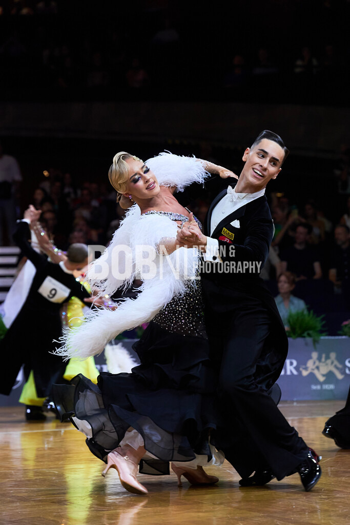 German Open Championships | Stuttgart - 14.08.2026: German Open Championships in Stuttgart (Liederhalle), Germany. Photo by: BobNL design &amp; photography - Realisiert mit Pictrs.com