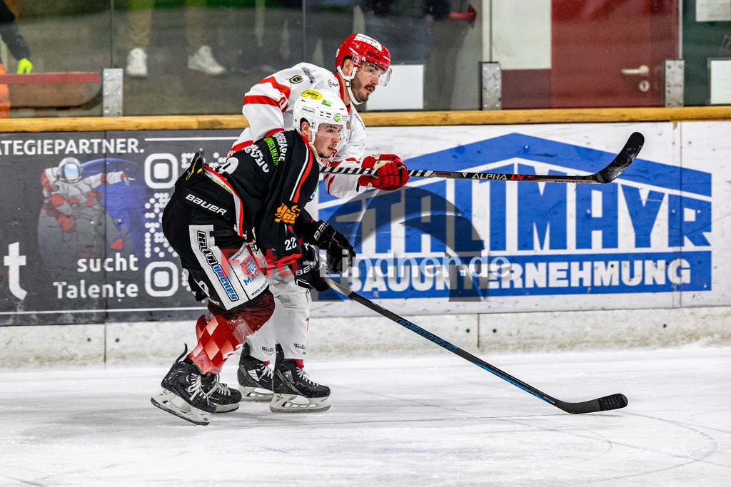 Bayernliga Eishockey Meisterrunde, TSV Peißenberg "Miners" gegen TEV Miesbach am 3.2.23 in Peißenberg | Bayernliga Eishockey Meisterrunde, TSV Peißenberg "Miners" gegen TEV Miesbach am 3.2.23 in Peißenberg