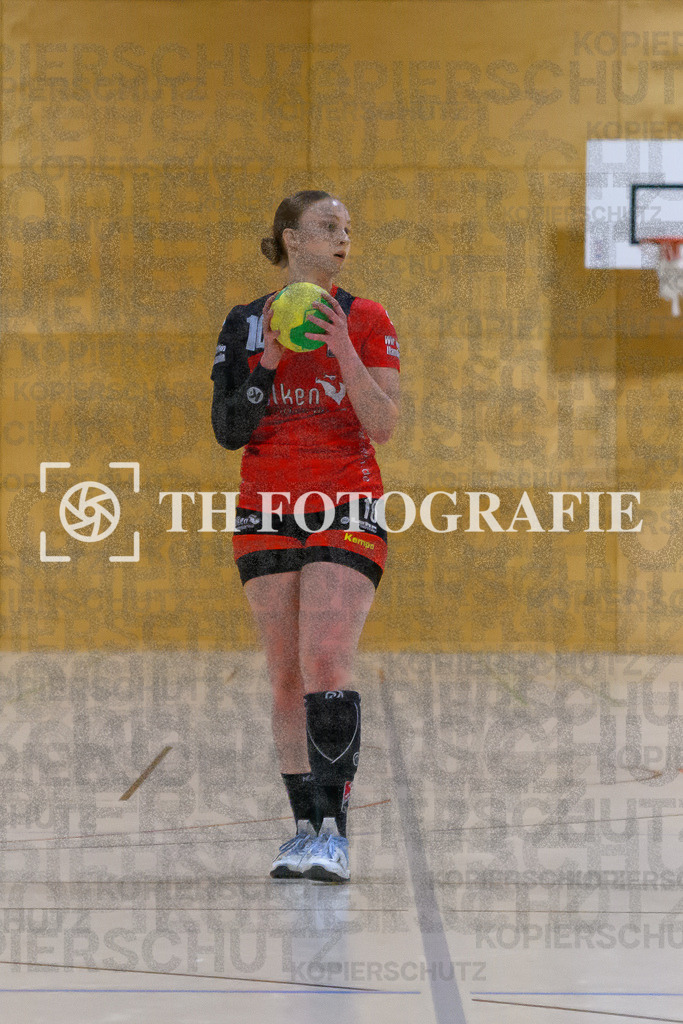 GER, SG Maulburg/Steinen - SV Allensbach 2, Handball, Suedbadenliga, 2. Spieltag, Saison 2023/2024, 14.10.2023 | Amely Haas (SG Maulburg/Steinen, #10)

GER, SG Maulburg/Steinen - SV Allensbach 2, Handball, Suedbadenliga, 2. Spieltag, Saison 2023/2024, 14.10.2023

Foto: TH Fotografie/Thomas Hess