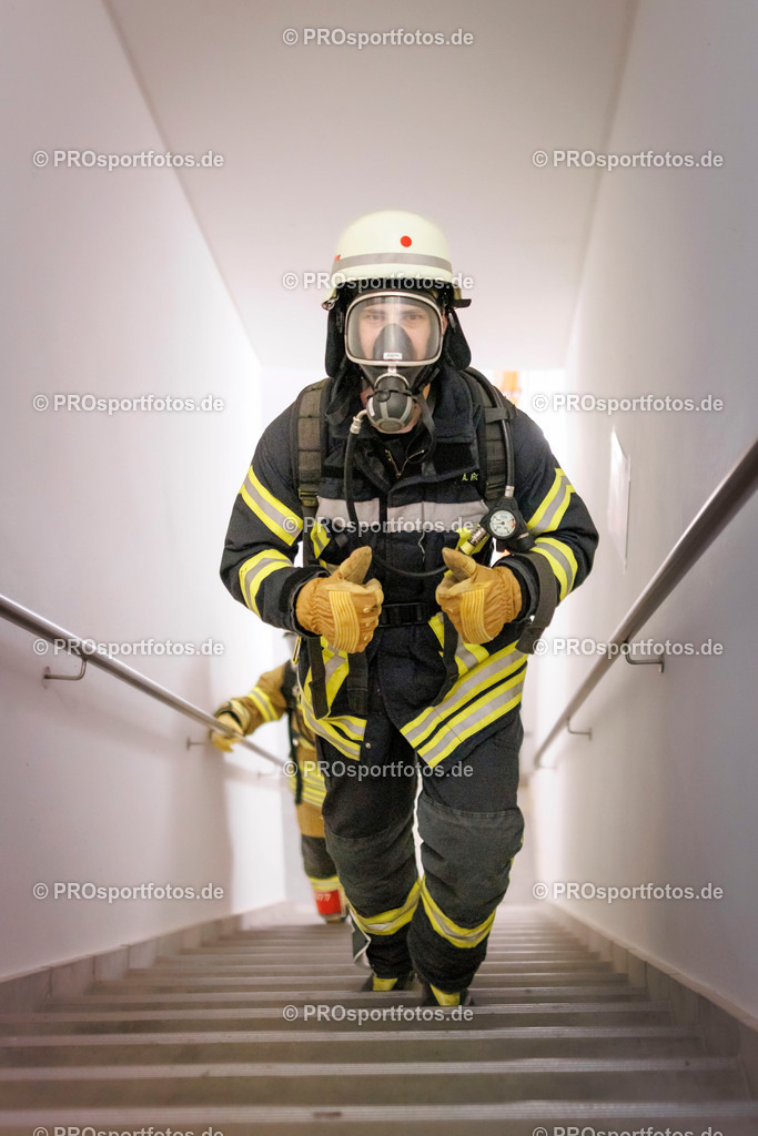 KölnTurm Treppenlauf; Köln, 03.08.2025 | Impressionen vom KölnTurm Treppenlauf am 03.08.2025 in Köln (Nordrhein-Westfalen). 