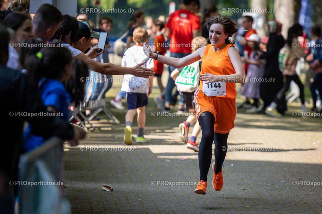 13. Koelner Leselauf in Koeln, 25.05.2023 | Impressionen vom 13. Koelner Leselauf am 25.05.2023 im Sportpark Muengersdorf in Koeln. Foto: BEAUTIFUL SPORTS/Axel Kohring
