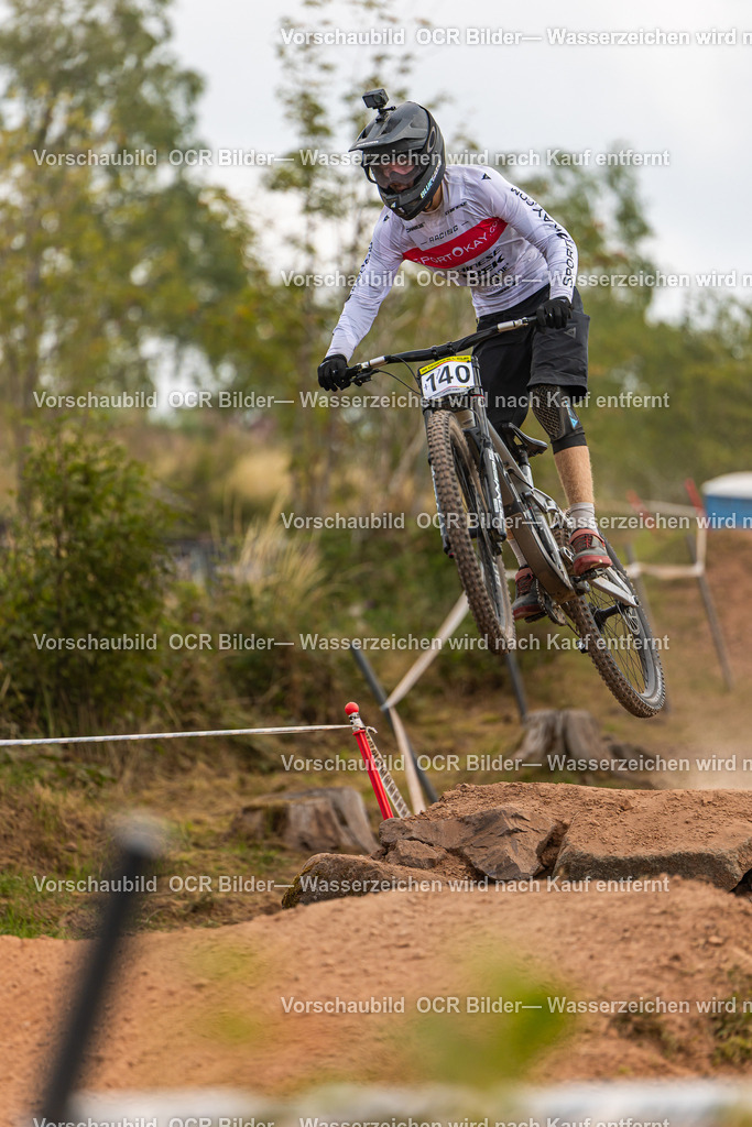 DM Downhill Ilmenau 2025 R1--7494 | OCR Bilder Fotograf Eisenach Michael Schröder
