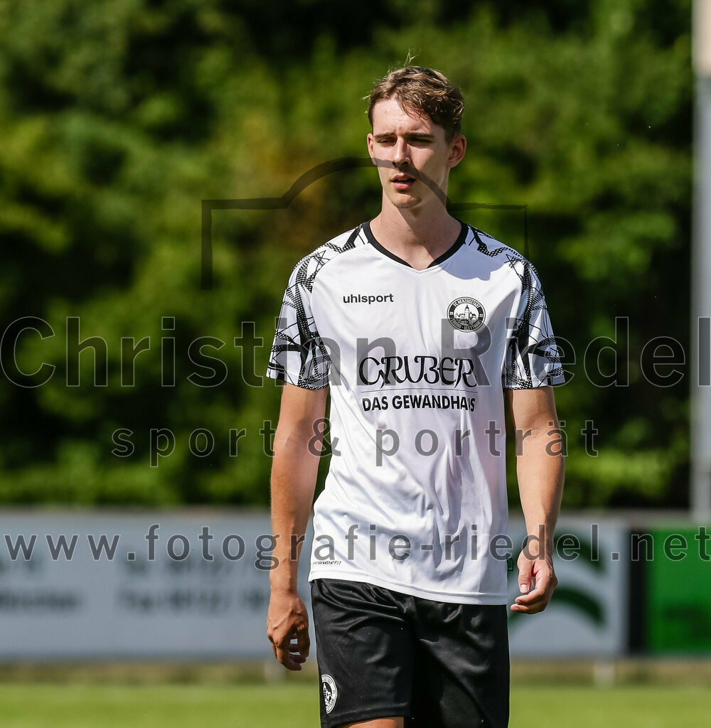 2023-07-09_065_FC_Moosinning_II_gegen_FC_Herzogstadt | Moosinning, Deutschland, 09.07.2023:
Fußball, Kreisliga 2023 / 2024, Testspiel, FC Moosinning II gegen FC Herzogstadt, Endergebnis: 2:1

Foto: Christian Riedel / fotografie-riedel.net