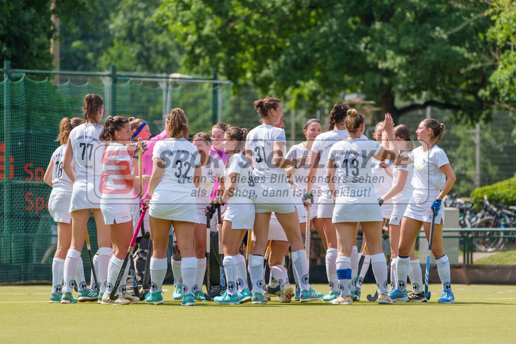 HK_20250622_109539 | 2. Bundesliga Damen Club Raffelberg - SW Neuss am 22.6.2025 Club Raffelberg, Duisburg