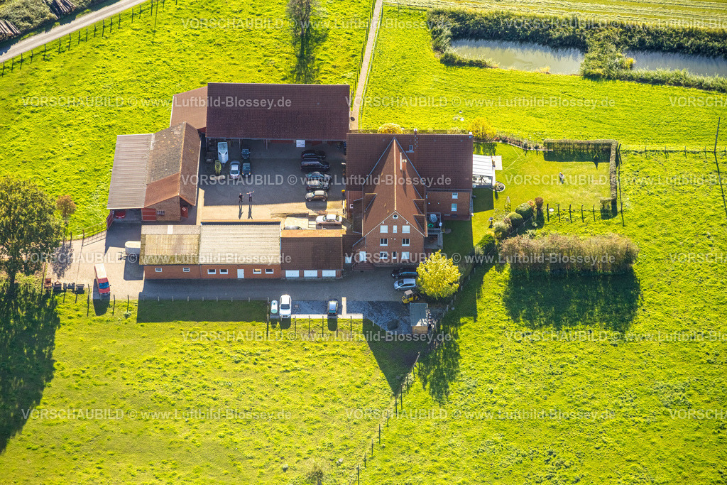 Hamm251001951HofSchnuebbe | Luftbild, Hamm, Hof Schnübbe, Selmigerheide, Hamm, Nordrhein-Westfalen, Deutschland