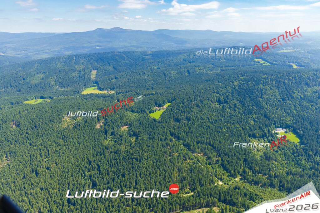 Danzeröd Rinchnach Bild- Das Luftbild wurde 2025 vom UL-Flugzeug heraus erstellt ( keine Drohne ) - Hochauflösende Luftaufnahme -Nicht vergleichbar mit Google Maps oder Satelittenbilder- Die Geschenkidee !Mit Lizenz und Bildrechte bestellbar