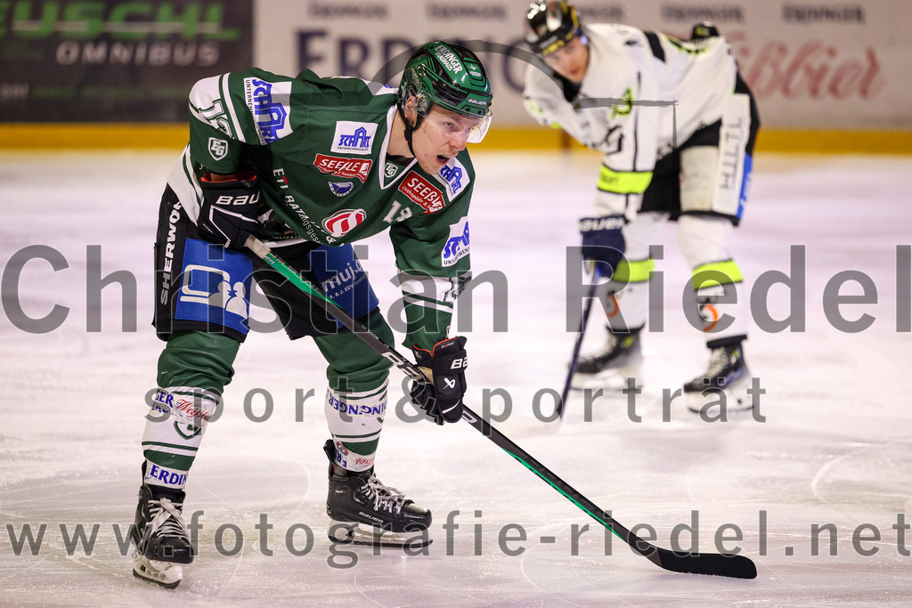 2024-02-02_106_TSV_Erding_gegen_ERSC_Amberg | Erding, Deutschland, 02.02.2024:
Eishockey, Bayernliga Vorrunde 2023 / 2024, 30. Spieltag, TSV Erding gegen ERSC Amberg, Endergebnis: 1:0

Michael Franz (Erding Gladiators, #13)

Foto: Christian Riedel / fotografie-riedel.net