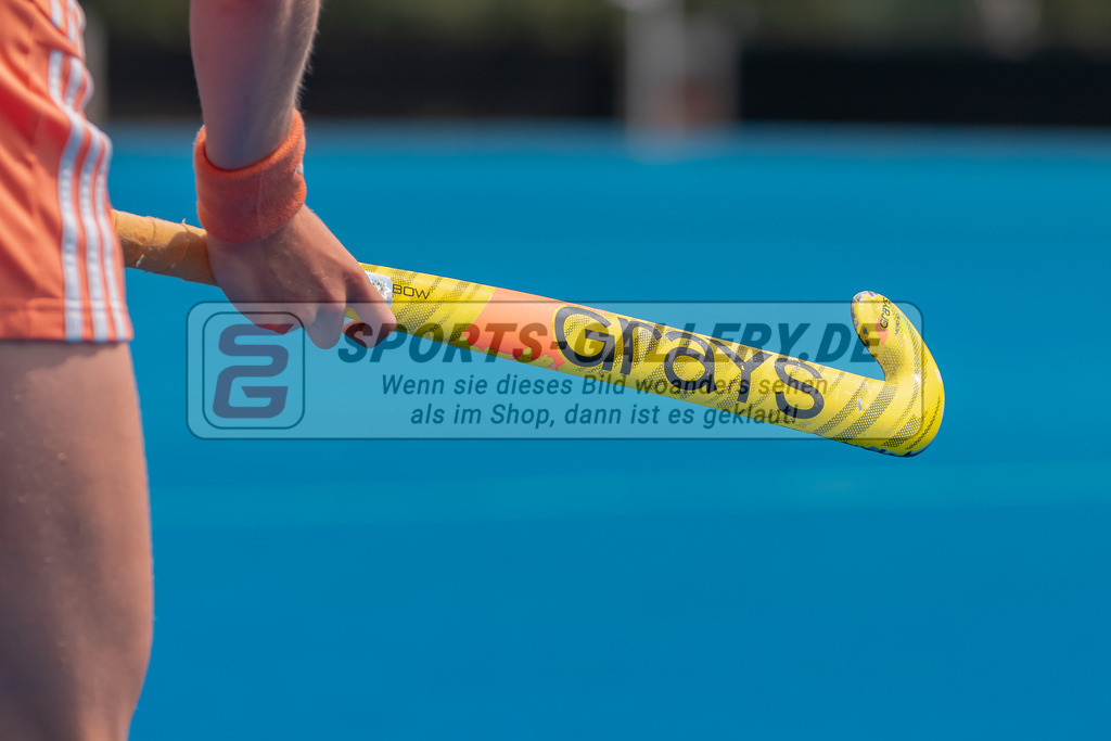HK_20230713_101859 | Euro Hockey WU18 Austria vs Netherlands Championship Girls &amp; Boys am 13.7.2023 CHTC , Krefeld ,