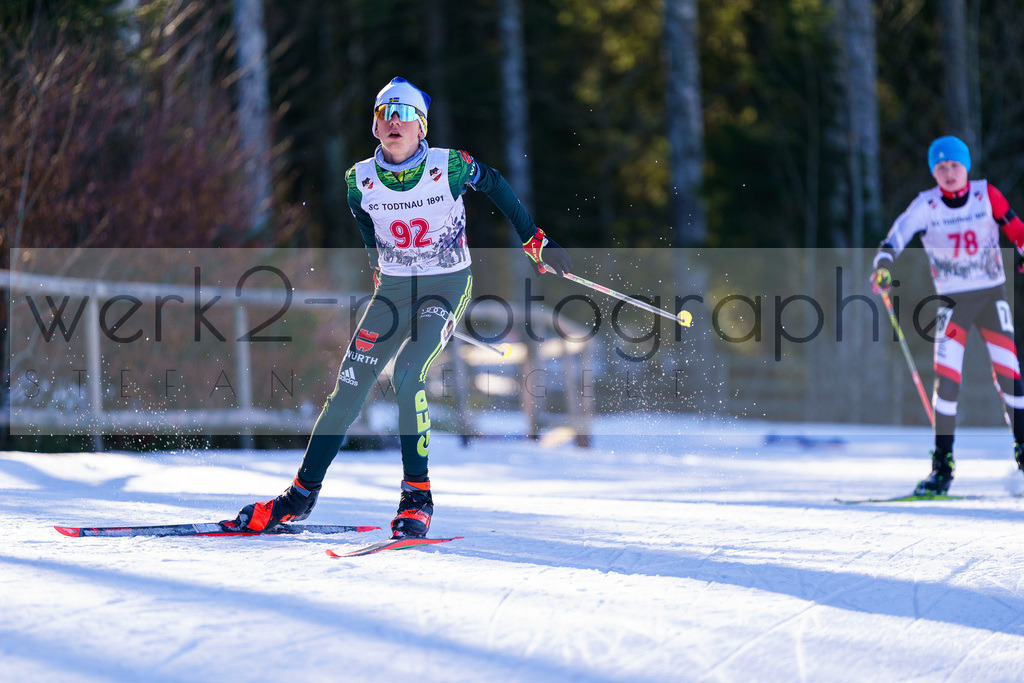 DSC Notschrei | 2. DSV E.INFRA Schülercup im Nordic-Center Notschrei am 17. bis 19. Januar 2025