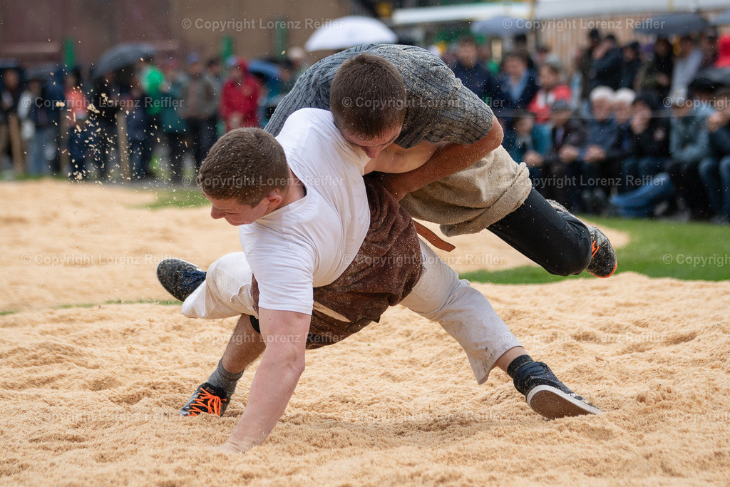 Schwingen -  Herisauer Obetschwinget 2024 | Herisau, 1.6.24, Schwingen - Herisauer Obetschwinget.