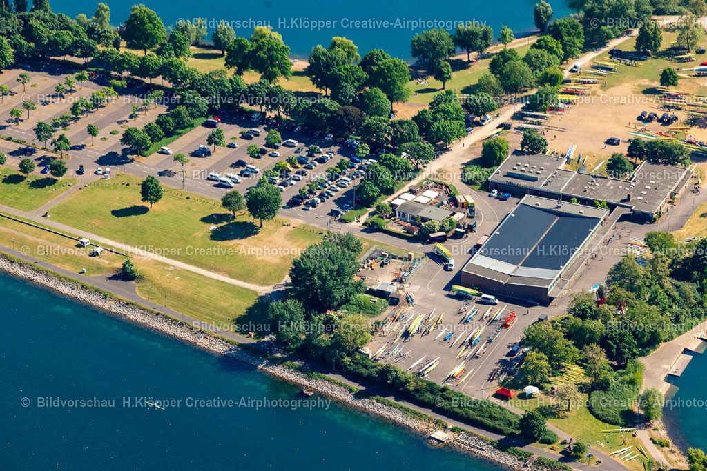 Luftbild Chorweiler-3462 | Luftbildfotografie und Luftbild Leistungssport- Zentrum der Regattastrecken - Rennbahn Fühlinger See in Köln im Bundesland Nordrhein-Westfalen, Deutschland - Realisiert mit Pictrs.com