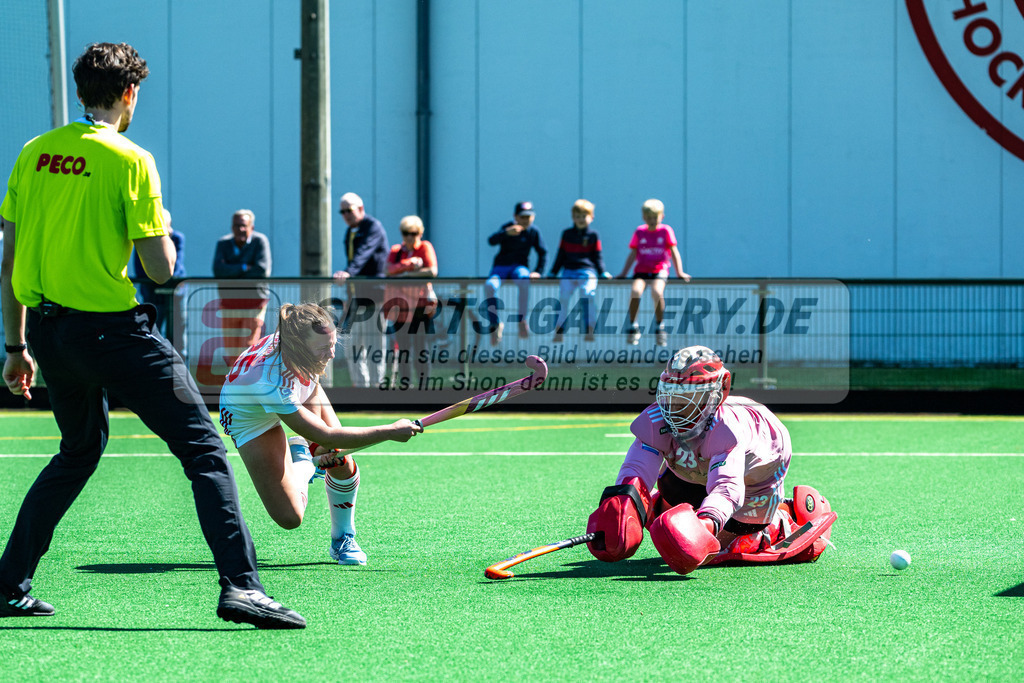 AKa BHC Damen - RWK 5-6 PS 26.04.25 SG-0651 | Feldhockey, DHB, DHZ, HockeyLiga