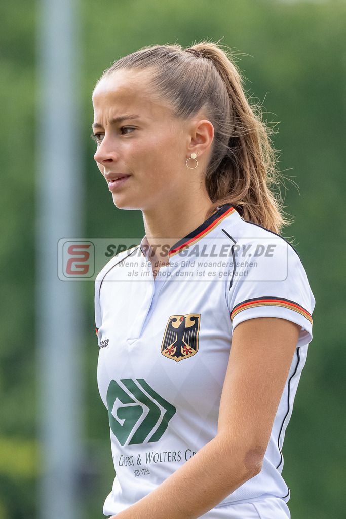 HK_20230820_103475 | 4 Nations Tournament ( WU21 ) Spain - Germany am 19.8.2023 DHC Düsseldorf, Düsseldorf ,