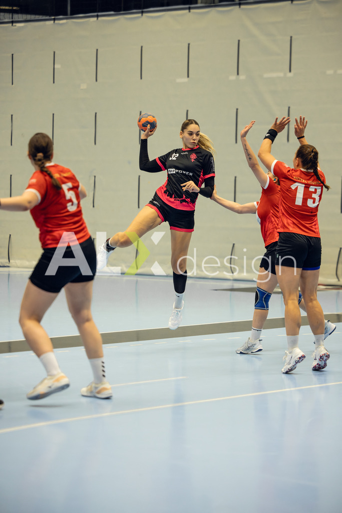 Handball I Frauen I Saison 2025-2026 I Frauen 2. Liga I 8. Spieltag I SG Schaffhausen - SG Red Dragons Uster I 23.11.2025 | Hochwertige Sportfotos kaufen & lizenzieren für Medien, Vereine, Agenturen & Sportler:innen. Entdecke professionelle Sportfotografie im Bildshop von Alexander Franzen. - Realisiert mit Pictrs.com