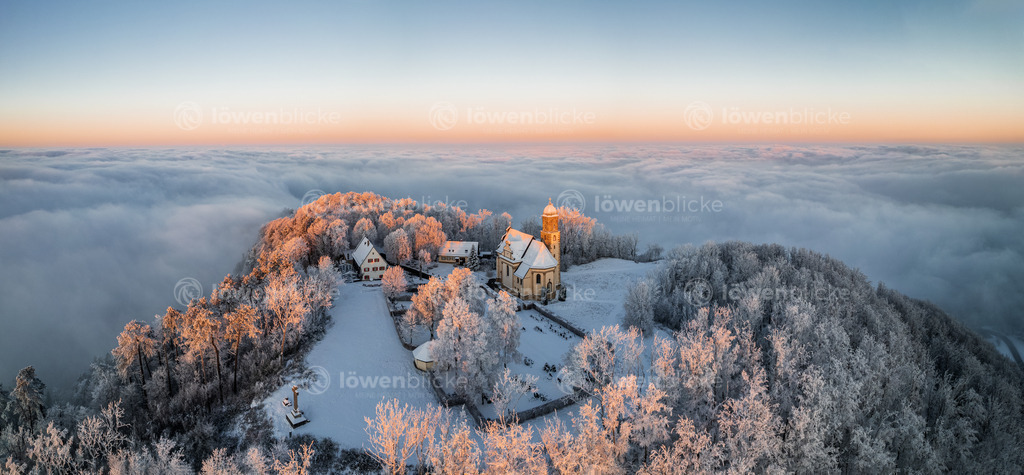 St. Maria auf dem Rechberg | löwenblicke | shop
